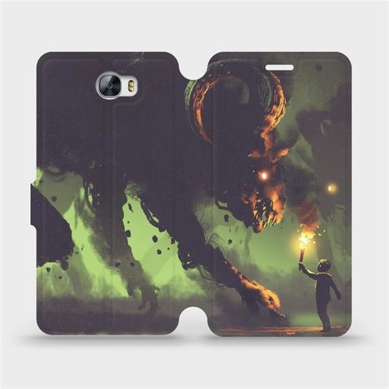 Etui do Huawei Y5 II - wzór VA08P