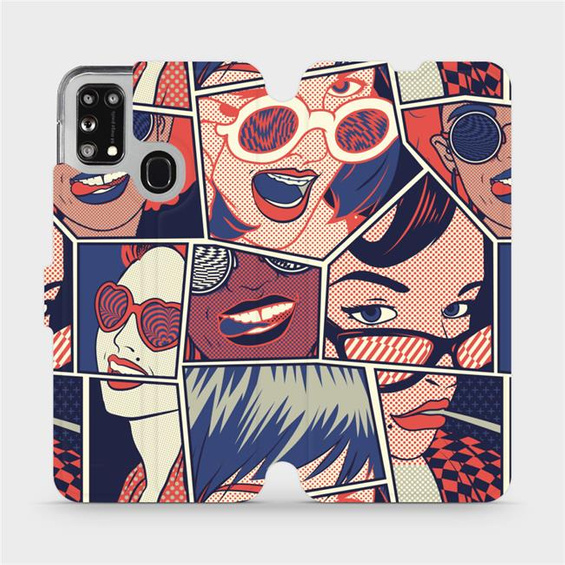 Phone Case Samsung Galaxy M31 - Design VP18P