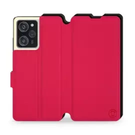 Phone Case Xiaomi Poco X5 Pro 5G - Design Red with Black