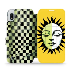 Etui do Samsung Galaxy A10 - wzór VP56S