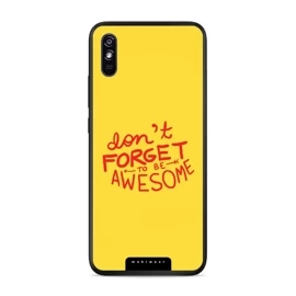 Phone Glossy Case Xiaomi Redmi 9A - Design G076G