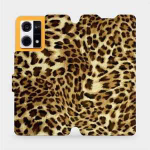 Etui do Oppo Reno 7 4G - wzór VA33P