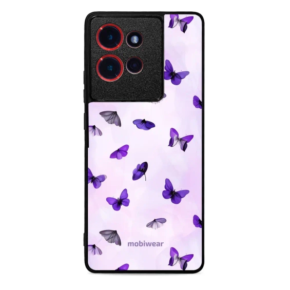 Phone Glossy Case Motorola Edge 50 - Design GP77G