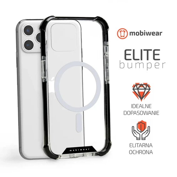 Case MagSafe Elite Bumper for Apple iPhone 11 Pro - Design D001D
