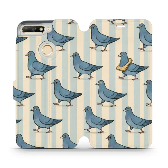 Phone Case Huawei Y6 Prime 2018 - Design VP91S