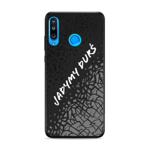 Etui Glossy Case do Huawei P30 Lite - wzór G08GZ