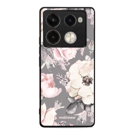 Phone Glossy Case Infinix Note 40 Pro Plus - Design G034G