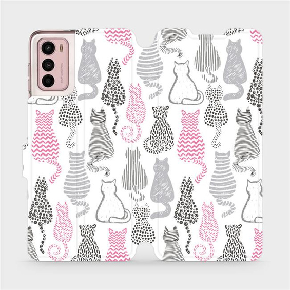 Phone Case Motorola Moto G42 - Design MX01S