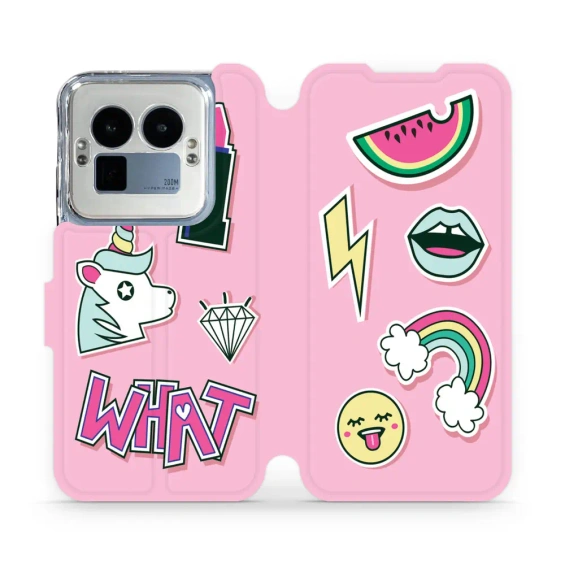 Phone Case Realme GT 8 Pro - Design M129S