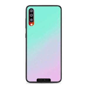 Phone Glossy Case Samsung Galaxy A70 - Design G063G