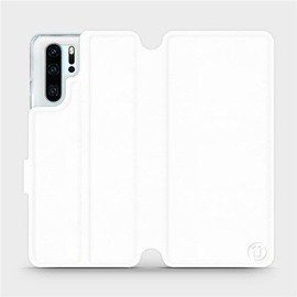 Phone Case Huawei P30 Pro - Design White&Gray
