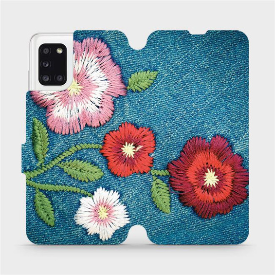 Etui do Samsung Galaxy A31 - wzór MD05P