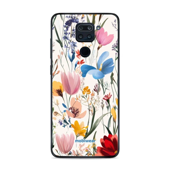 Phone Glossy Case Xiaomi Redmi Note 9 - Design GP70G