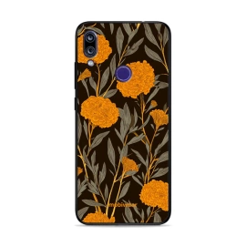 Phone Glossy Case Xiaomi Redmi 7 - Design G175G