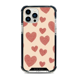 Case MagSafe Elite Bumper for Apple iPhone 12 Pro Max - Design DP93D