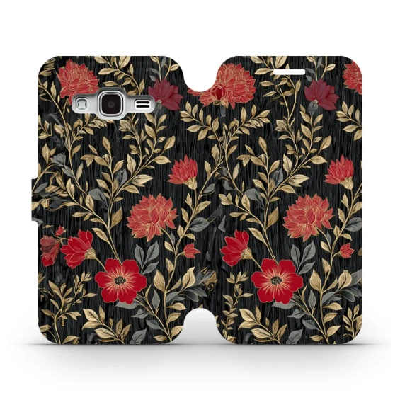 Hülle für Samsung Galaxy J3 2016 - Farbe V172S