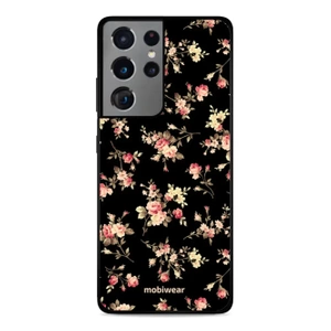 Phone Glossy Case Samsung Galaxy S21 Ultra - Design G039G