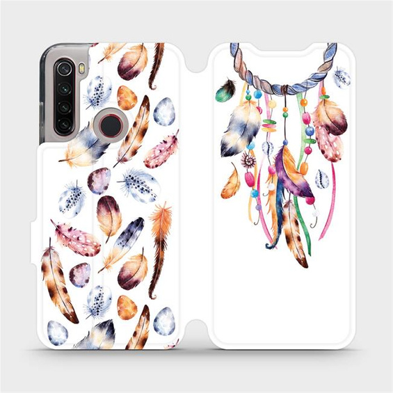 Hülle für Xiaomi Redmi Note 8 2021 - Farbe M003S