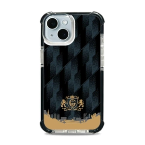 Case MagSafe Elite Bumper for Apple iPhone 16e - Design D03GK