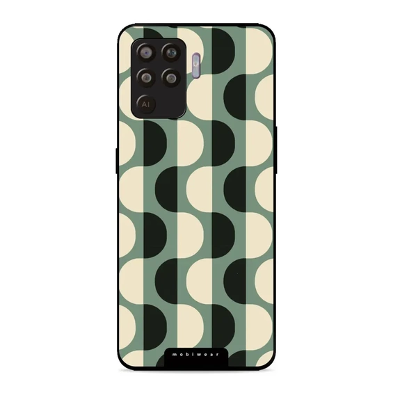 Phone Glossy Case OPPO Reno 5 Lite - Design GA56G