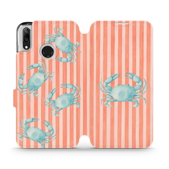 Phone Case Huawei Y7 2019 - Design VP87S