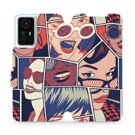 Hülle für Xiaomi Redmi Note 12S - Farbe VP18P