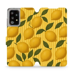 Hülle für Samsung Galaxy A52S 5G - Farbe VP81S