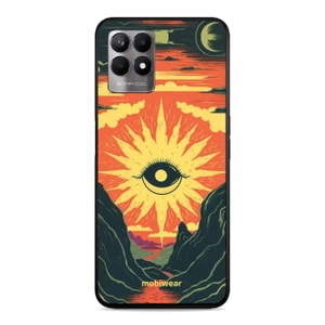 Phone Glossy Case Realme 8i - Design G055G