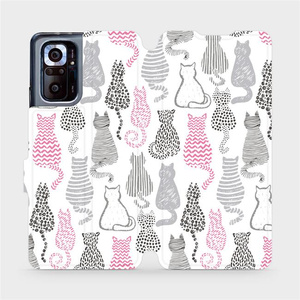 Phone Case Xiaomi Redmi Note 10 pro - Design MX01S