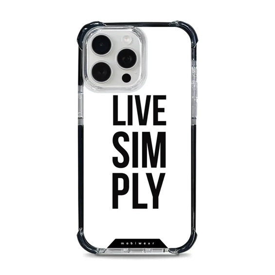 Hülle MagSafe Elite Bumper für Apple iPhone 15 Pro Max - Farbe D070D