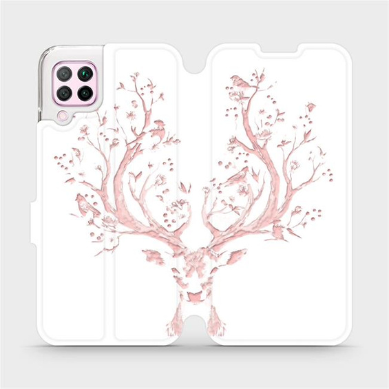 Hülle für Huawei P40 Lite - Farbe M007S