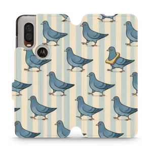 Phone Case Motorola One Vision - Design VP91S