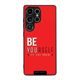 Phone Glossy Case Samsung Galaxy S25 Ultra - Design G072G