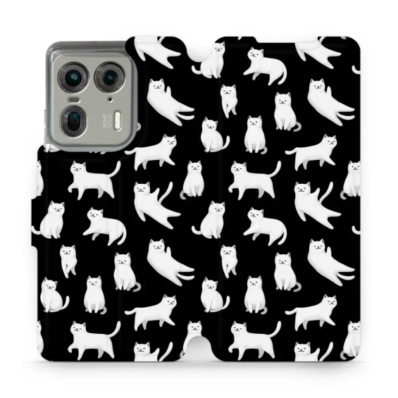 Etui do Motorola Edge 50 Ultra - wzór V163S