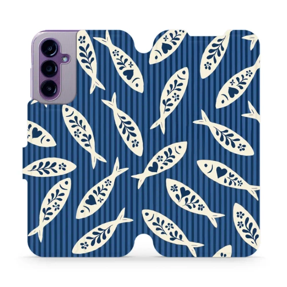 Etui do Samsung Galaxy A14 5G - wzór VP89S