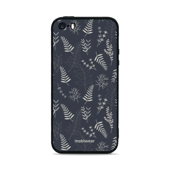 Phone Glossy Case Apple iPhone SE - Design G044G