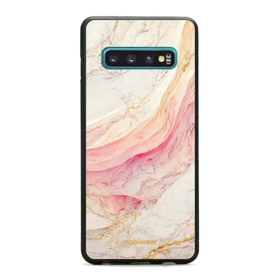 Phone Glossy Case Samsung Galaxy S10 - Design G027G