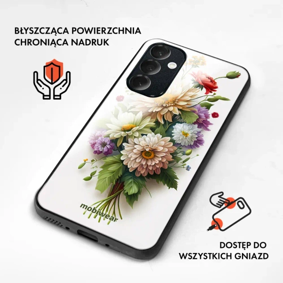 Phone Glossy Case Xiaomi Redmi Note 15 Pro 5G - Design G016G