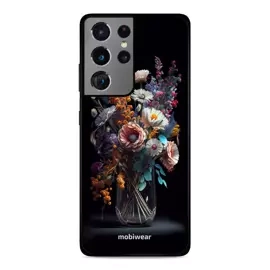 Hülle Glossy Case für Samsung Galaxy S21 Ultra - Farbe G012G