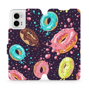 Hülle für Motorola Moto G73 5G - Farbe VP19S