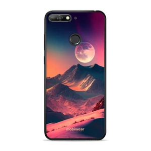 Etui Glossy Case do Huawei Y6 Prime 2018 - wzór G008G