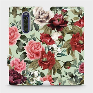 Etui do Sony Xperia 1 - wzór MD06P