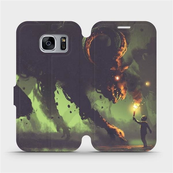 Phone Case Samsung Galaxy S7 Edge - Design VA08P