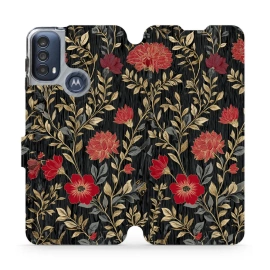 Etui do Motorola Moto E40 - wzór V172S