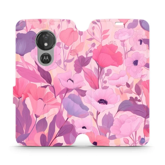 Phone Case Motorola Moto G7 Power - Design VP74S
