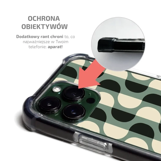 Hülle MagSafe Elite Bumper für Apple iPhone 12 mini - Farbe DA56D