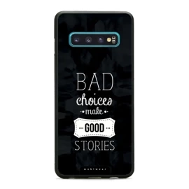 Hülle Glossy Case für Samsung Galaxy S10 - Farbe G071G