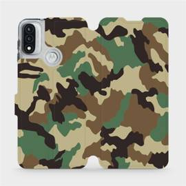 Phone Case Motorola Moto E20 - Design V111P