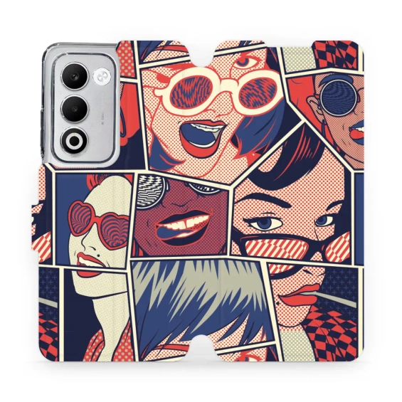 Hülle für OPPO A5 5G - Farbe VP18P