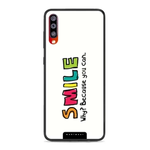 Hülle Glossy Case für Samsung Galaxy A70 - Farbe G073G